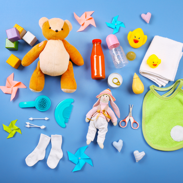 BABY & TOYS