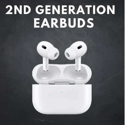 AirPods Pro (2nd generation)-Black