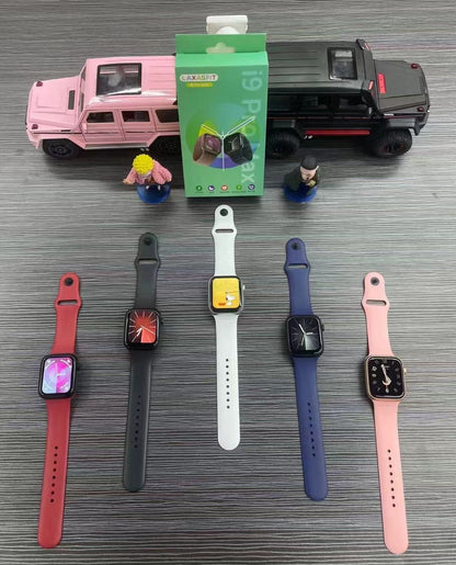 i9 PRO MAX S Smartwatch Watch 9 HD Screen