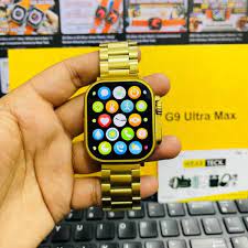 G9 Ultra Max Smart Watch