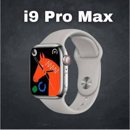 i9 PRO MAX S Smartwatch Watch 9 HD Screen