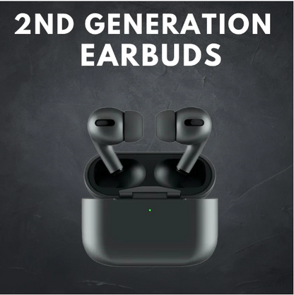 AirPods Pro (2nd generation)-Black