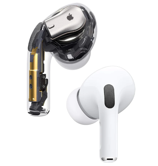 AirPods Pro (2nd generation)-Black