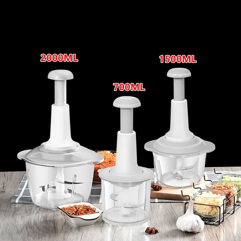 Hand Press Chopper Good Eater (1500ml)