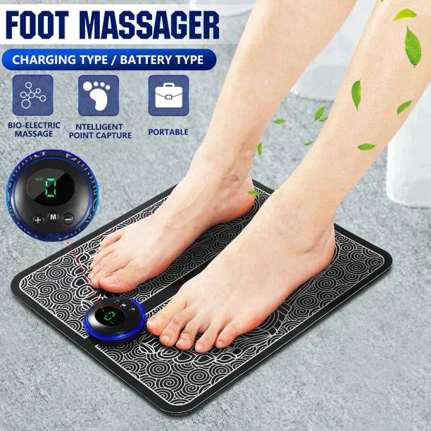 EMS Electric Foot Massager