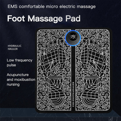 EMS Electric Foot Massager