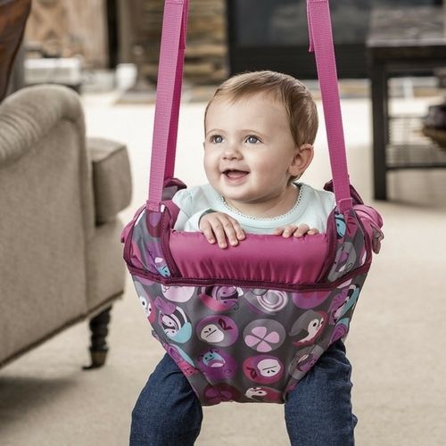 Baby Door Bouncer Jumper(Random color)