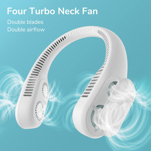 Portable Neck Fan